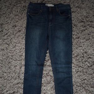 RSQ High rise skinny jeans